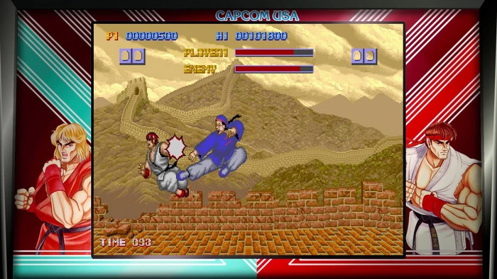 Street Fighter: 30th Anniversary Collection (Download) (PC)