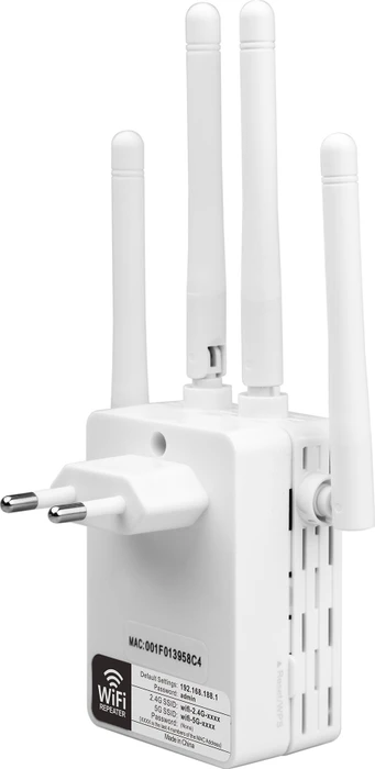 GigaBlue Ultra Repeater, weiß