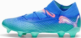 Puma Future 7 Ultimate FG/AG bluemazing/puma white/electric peppermint