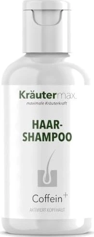 Kräutermax Shampoo Lecithin & Coffein, 250ml