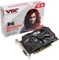 VTX3D Radeon R7 370 Single Fan Edition, 2GB GDDR5, DVI, HDMI, DP Vorschaubild