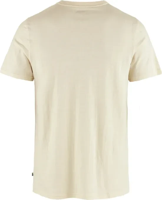 Fjällräven Hemp Blend Out Here T-Shirt kurzarm chalk white (Herren)