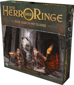 Der Herr der Ringe: Reise durch Mittelerde - Dunkle Pfade (Erweiterung)