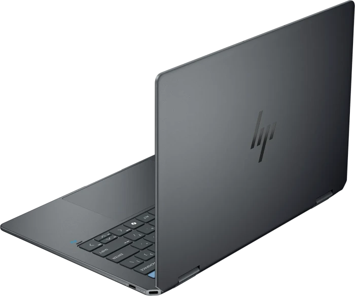 HP OmniBook Ultra Flip 14-fh0710ng, Eclipse Gray, Core Ultra 7 256V, 16GB RAM, 1TB SSD, DE