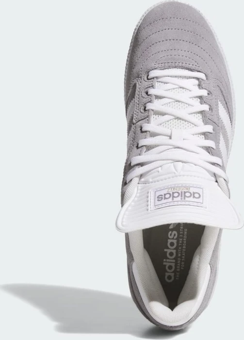 adidas Busenitz grey three/cloud white/gold metallic (Herren)