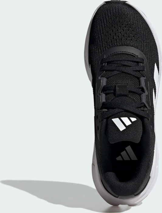 adidas Questar 3 core black/cloud white/carbon (Damen)