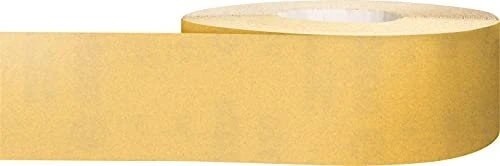Bosch Professional EXPERT C470 Schleifblatt Sparrolle K320, 93mm x 50m, 1 Stück