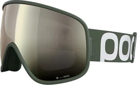 POC Vitrea epidote green/partly sunny ivory