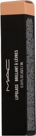 MAC Tinted Lipglass Lipgloss C-Thru, 3.1ml