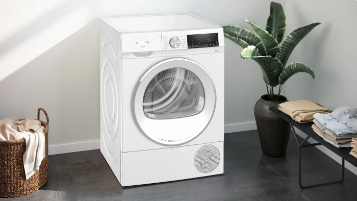 Siemens iQ500 WQ33G2D176 Wärmepumpentrockner