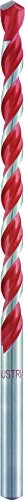 Alpen Profi Multicut HM Mehrzweckbohrer, 12x300x400mm, 1 Stück