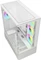 Sharkoon AK7 ARGB White, Glasfenster Vorschaubild
