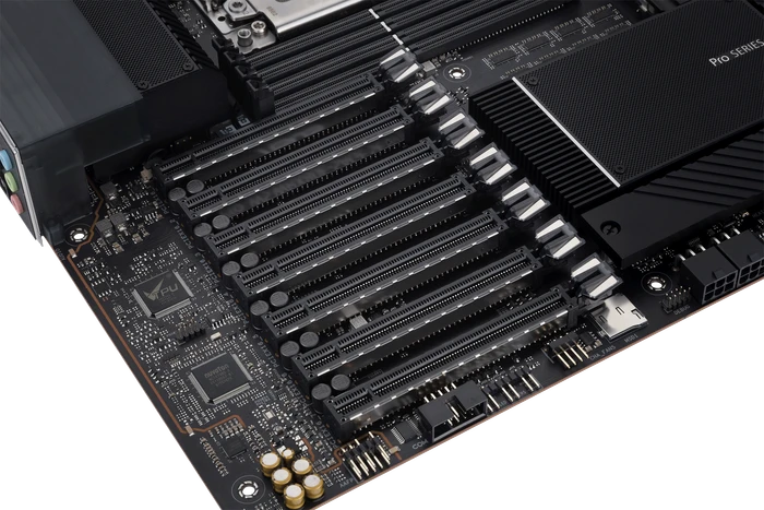 ASUS Pro WS WRX80E-Sage SE WIFI (AMD sWRX8)