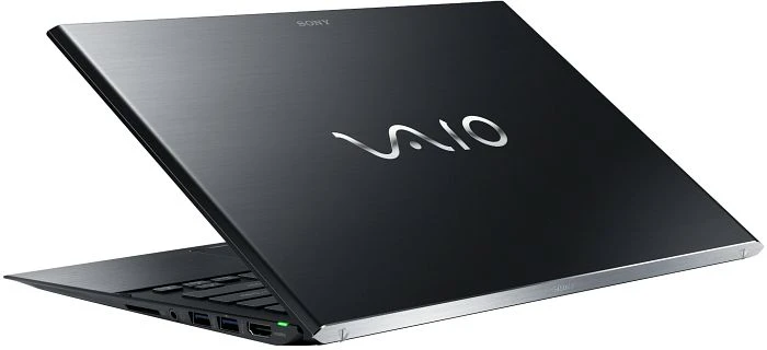 Sony Vaio Pro 13 SVP-1322K4E, schwarz, Core i7-4500U, 8GB RAM, 512GB SSD, DE