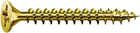 Spax YELLOX A2L 4CUT PZ2 Universalschraube, 4.5x40mm, 200 Stück