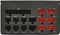 EVGA SuperNOVA G2 1000 1000W, ATX 2.3 Vorschaubild