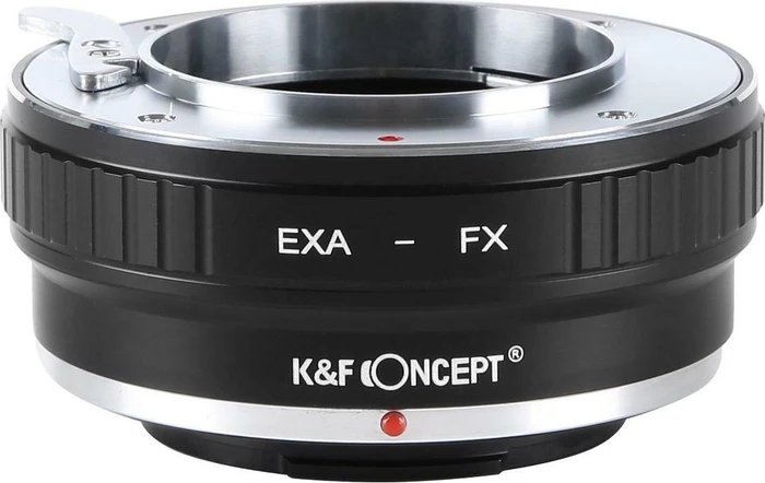 K&F Concept Adapter für Exakta EXA auf Fujifilm X