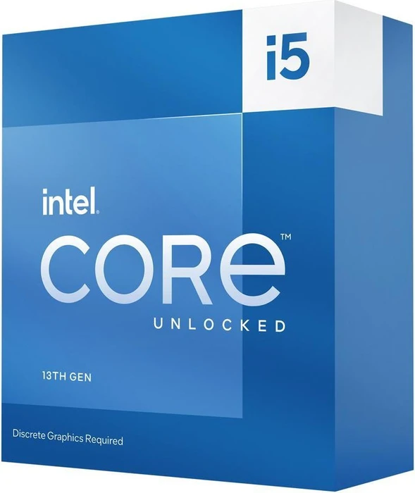 Intel Core i5-13600KF, 6P+8E/20T, 3.50-5.10GHz, boxed ohne Kühler