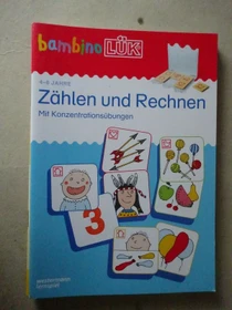 bambino LÜK Mathematik Zählen und Rechnen