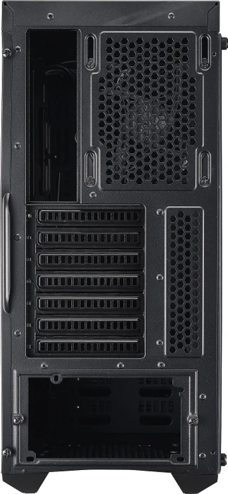 Cooler Master MasterBox Lite 5 schwarz, Acrylfenster, 500W ATX