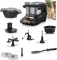 Bosch MCC9555D05 Cookit Set Deluxe Multikocher schwarz Vorschaubild