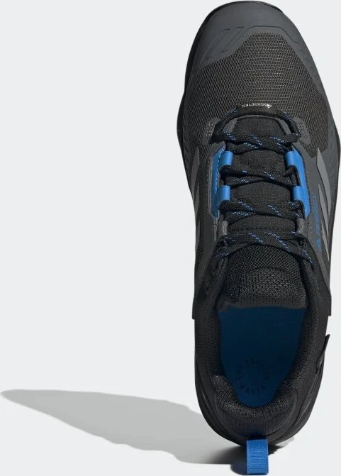 adidas Terrex Swift R3 GTX core black/grey three/blue rush (Herren)