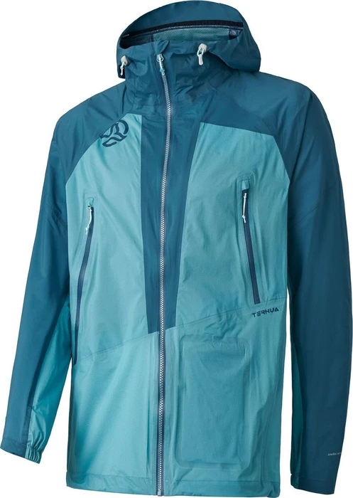 Ternua Kars 2.0 Funktionsjacke adriatic blue (Herren)