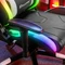 X Rocker Agility Esports RGB Gamingstuhl, schwarz/weiß Vorschaubild