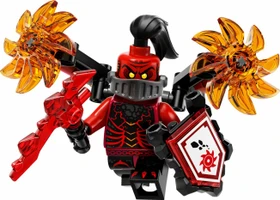 LEGO Nexo Knights - Ultimativer General Magmar