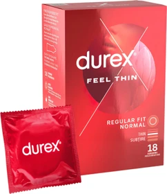 Durex Gefühlsecht Classic, 18 Stück