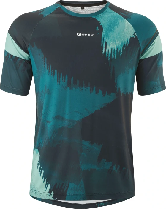 Gonso Masino Trikot kurzarm outerspace (Herren)