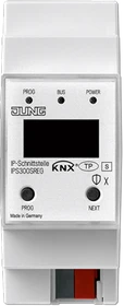 Jung KNX IP-Schnittstelle, 2TE REG (IPS 300 SREG)