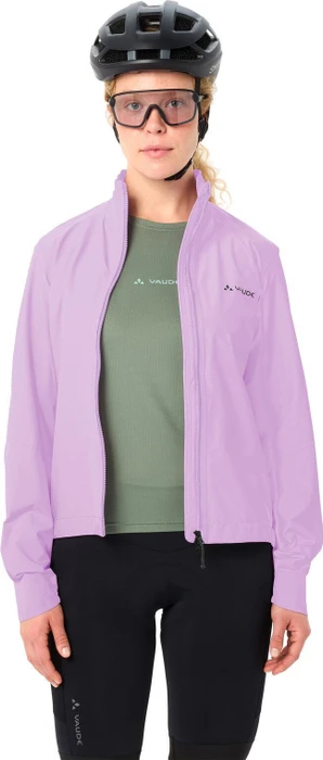 Vaude Kuro Rain II Fahrradjacke raspberry (Damen)
