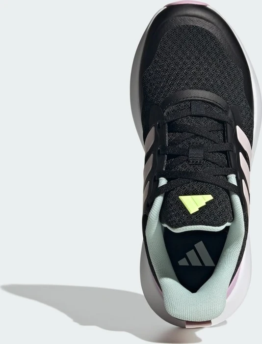 adidas Fortarun 3.0 core black/clear pink/bliss lilac (Junior)