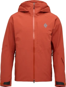 Black Diamond Recon Isulated Shell Skijacke burnt sienna (Herren)