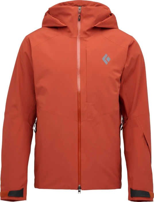 Black Diamond Recon Isulated Shell Skijacke burnt sienna (Herren)