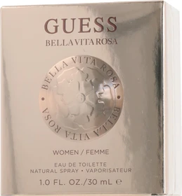Guess Bella Vita Rosa Femme Eau de Toilette, 30ml