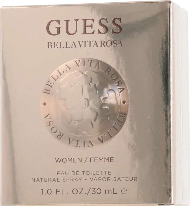 Guess Bella Vita Rosa Femme Eau de Toilette