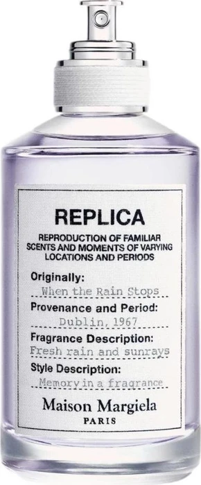Maison Martin Margiela Replica When the Rain Stops Eau de Toilette, 100ml