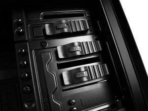NZXT Switch 810 schwarz, Acrylfenster