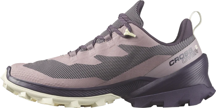 Salomon Cross Over 2 GTX quail/nightshade/vanilla ice (Damen)