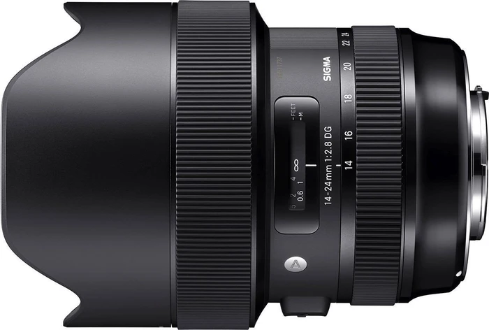 Sigma Art 14-24mm 2.8 DG HSM für Canon EF