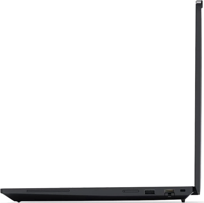 Lenovo ThinkPad P16s G4 (Intel), Black, Core Ultra 5 225H, 16GB RAM, 512GB SSD, DE
