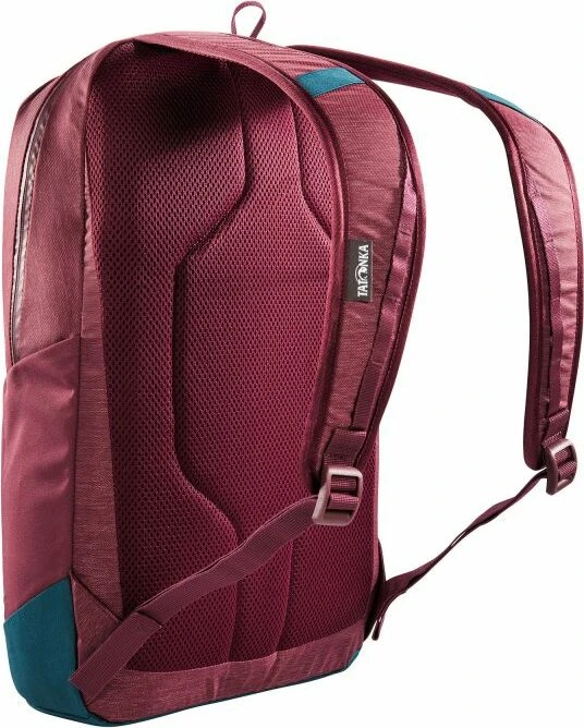 Tatonka City Pack 20 bordeaux red