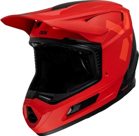 iXS Trigger MX 1.0 MIPS Graphic matt schwarz/rot