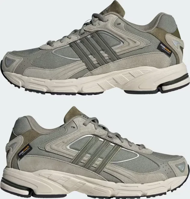 adidas Response CL silver pebble/focus olive/aluminium (Herren)