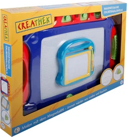 Creathek Magnet Maltafel 2 in 1