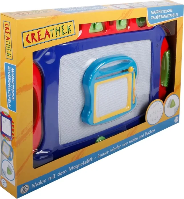 Creathek Magnet Maltafel 2 in 1