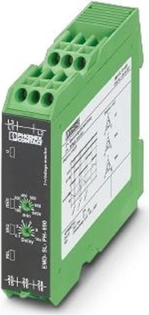 Phoenix Contact EMD-SL-PH-690 Überwachungsrelais