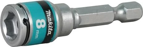 Makita Impact Premier Außensechskant Steckschlüssel 1/4", 8x50mm